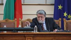 С три дни закъснение новите народни представители най после избраха председател