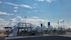 Газова връзка с Гърция Енергетика Нова ера за България Фон дер