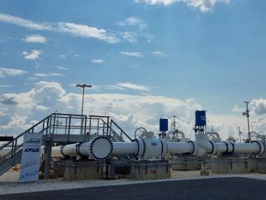 Американска компания запази за 20 години част от капацитета на IGB