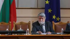 ГЕРБ БСП ДПС и Янев избраха председателя на парламентаС три