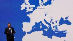 Собственикът на веригата бензиностанциите ЕКО – Hellenic Petroleum – обяви