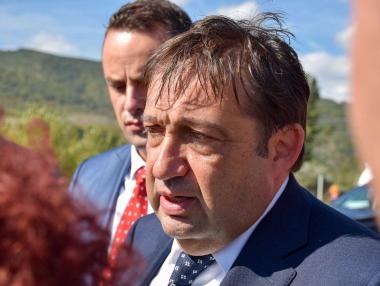 Участък от магистрала „Европа“ ще бъде пуснат полуготов