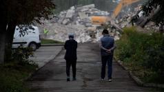 Руските войски изстреляха десетки ракети по електроенергийната инфраструктура на Украйна