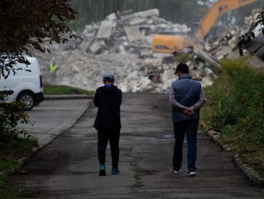 Близо 1.5 милиона украинци останаха без електричество