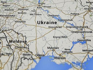 Как водата се превърна в „оръжие“ в Украйна