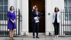 Риши Сунак направи огромна крачка към това да стане следващият