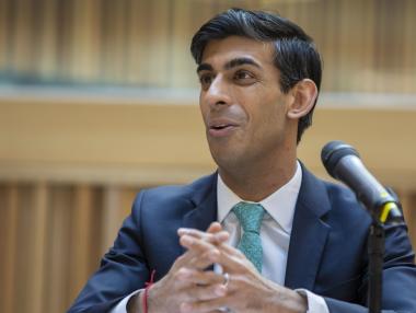 Риши Сунак е новият премиер на Великобритания