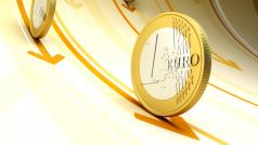 Активността на частния сектор в еврозоната се сви за четвърти
