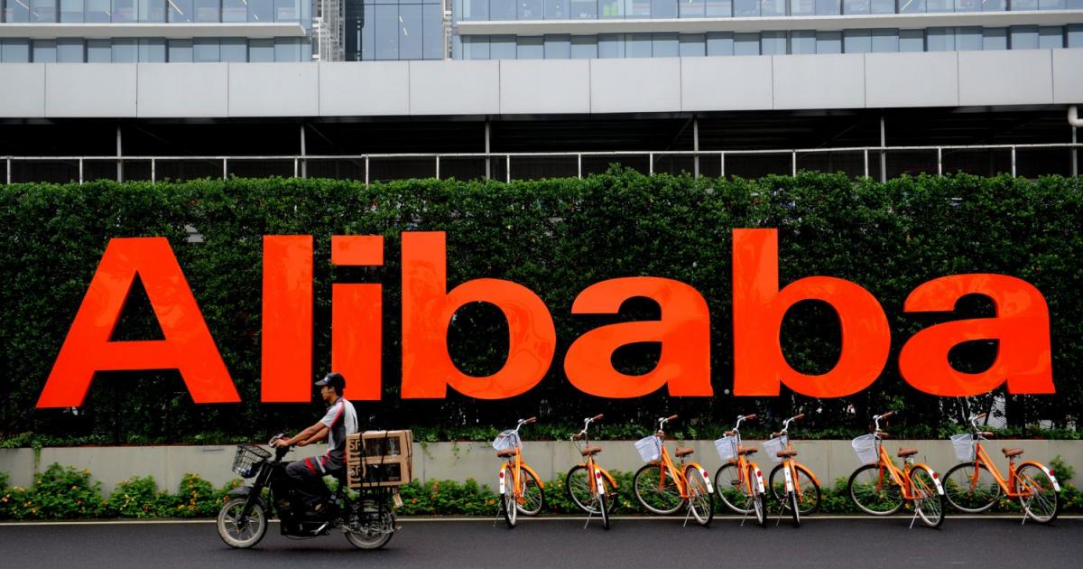 Акциите на китайските компании, регистрирани на борсата в САЩ, се