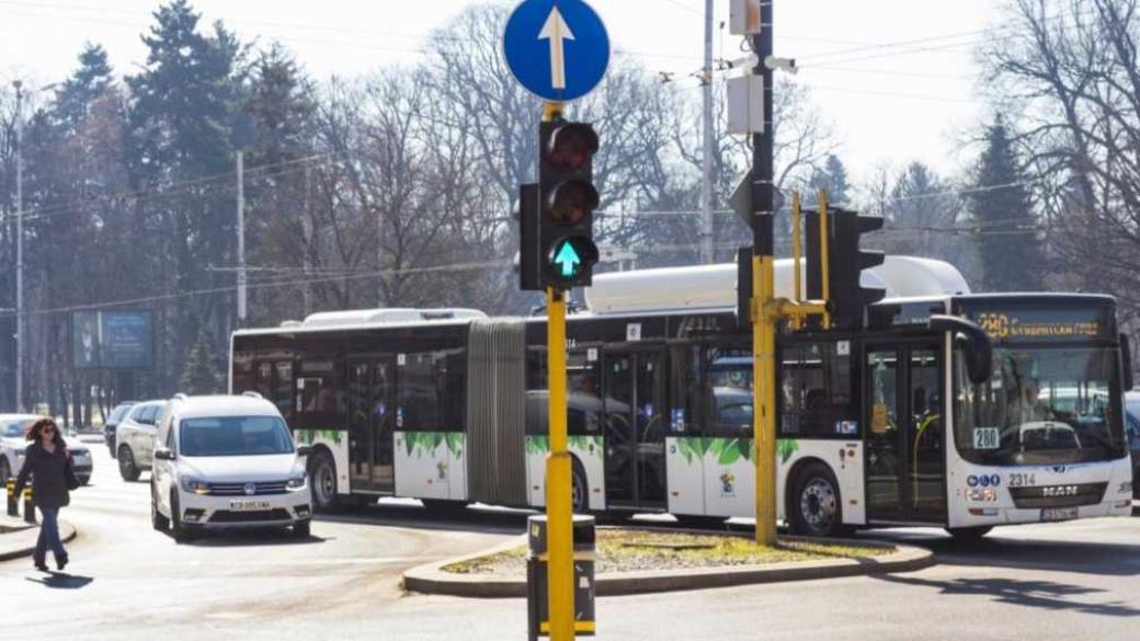 „Столичен автотранспорт“ може да заложи 1/3 от автобусите си