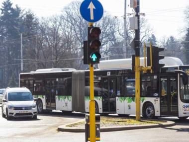 „Столичен автотранспорт“ може да заложи 1/3 от автобусите си