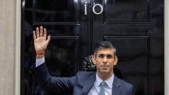 Риши Сунак вече официално е третият министър председател на Обединеното кралство