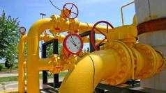 Войната в Украйна бушува износът на руски природен газ за