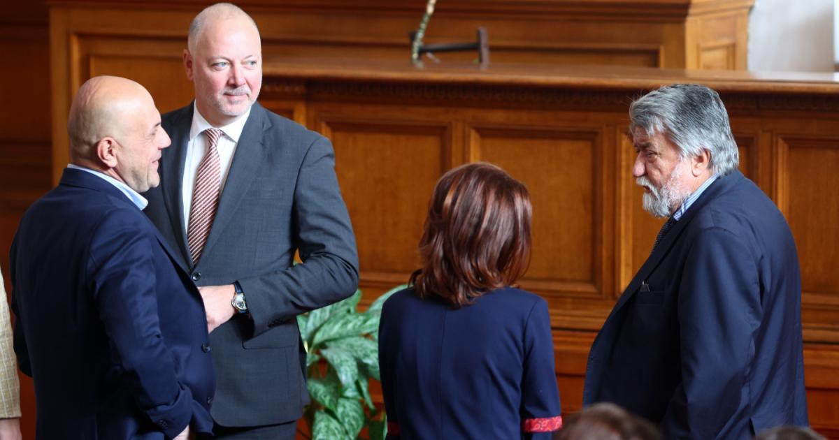 Национален план за възстановяване ЕвропариМалките и средни фирми имат достъп