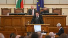 Бившият финансов министър от времето на кабинета Орешарски и настоящ