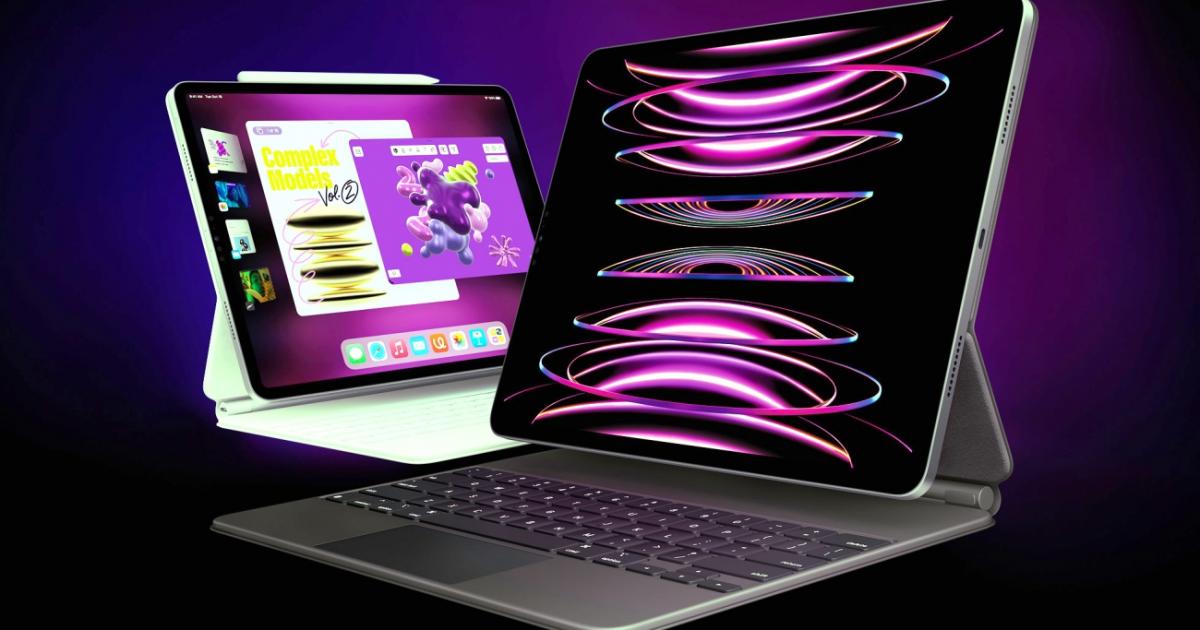 Новите попълнения в сериите iPad и iPad Pro са доказателство,