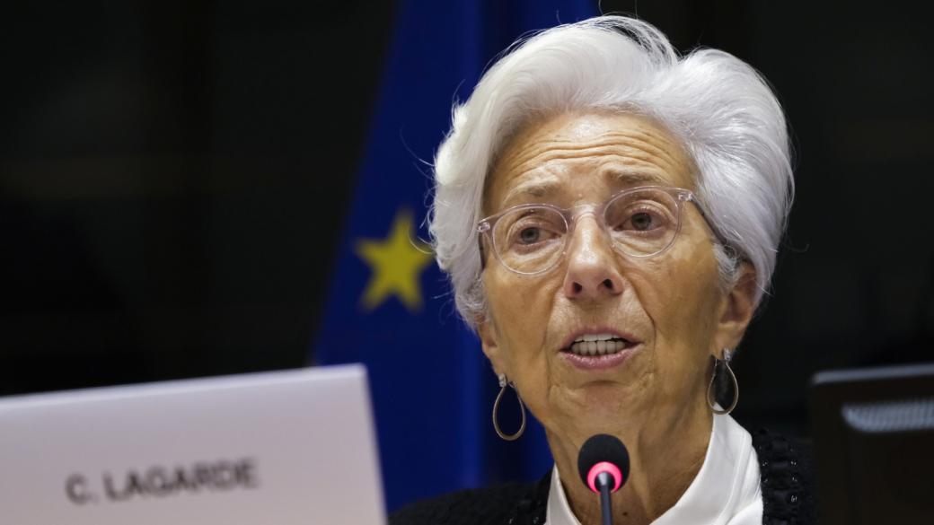 ЕЦБ продължи с агресивното увеличаване на лихвите
