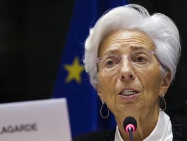 ЕЦБ продължи с агресивното увеличаване на лихвите