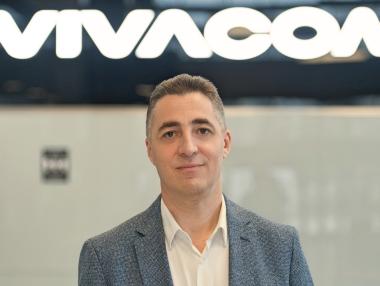 5G мрежата на Vivacom вече има покритие в над 1100 населени места