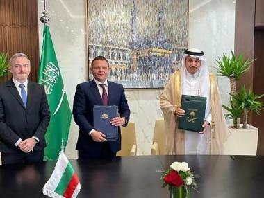 България и Саудитска Арабия договориха директни полети