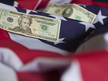 Икономиката на САЩ изненада с голям растеж