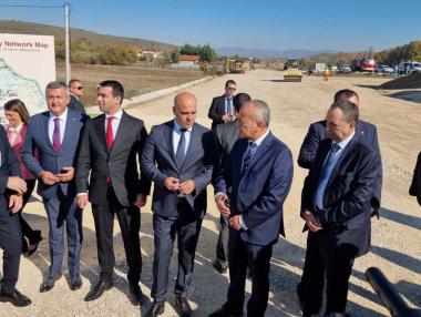 Северна Македония започва да строи жп линията Куманово – Крива Паланка