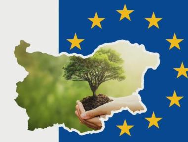 Важното в Плана за възстановяване – „Зелена България“ (инфографика)