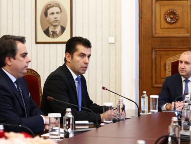 „Не става с контактьори“: ПП категорично отказва на ГЕРБ