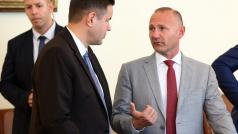 С приемането на шестия пакет санкции България получи дерогация и