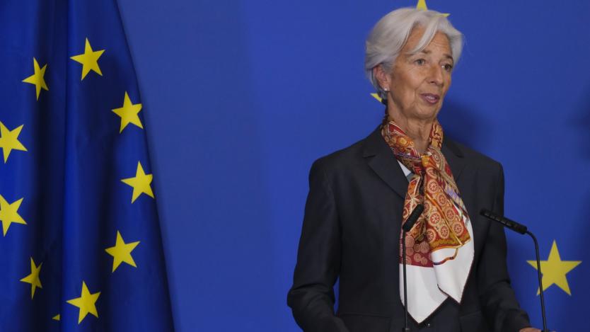 Лагард: ЕЦБ трябва да продължи с лихвените увеличения въпреки рецесията