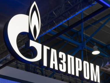 Износът на „Газпром“ се е сринал почти наполовина