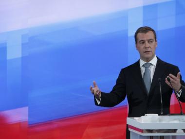 Медведев отново заплаши с ядрено оръжие