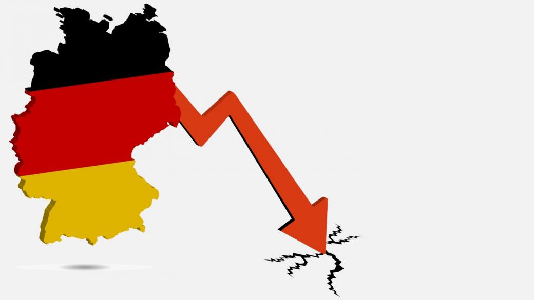 COVID-19 и войната струват 420 млрд. евро на Германия