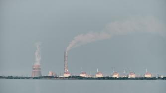 Запорожката атомна централа отново е изключена