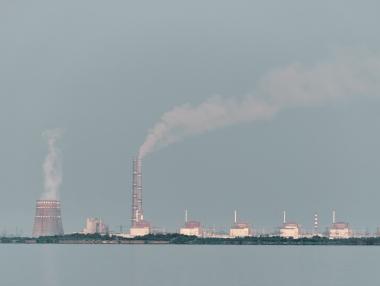 Запорожката атомна централа отново е изключена