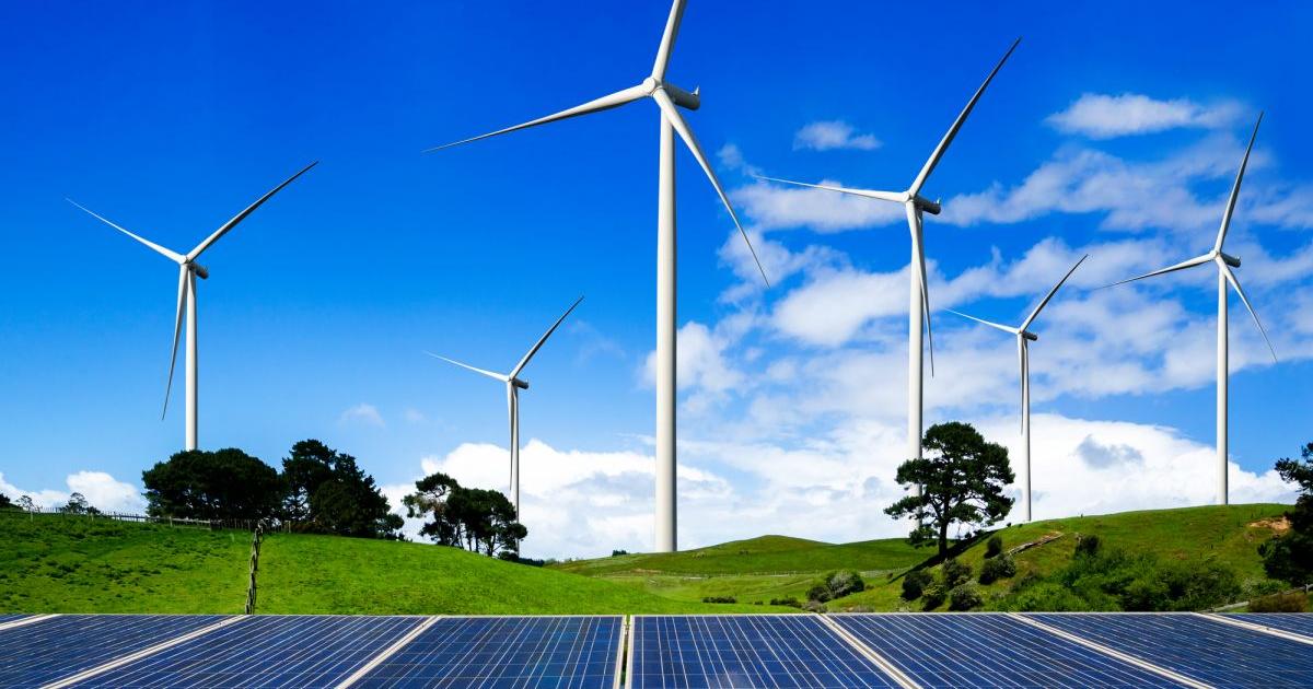 Планът на Европа да удвои производството на енергия от възобновяеми