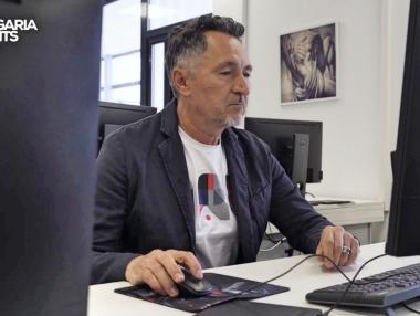 Българинът, омагьосал Холивуд: Първият лектор на Bulgaria Wants You в Русе