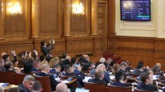 След близо петчасови дебати депутатите се обединиха за предоставянето на
