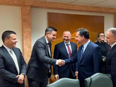 България и Гърция са се разбрали за общи центрове за иновации