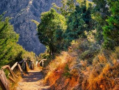 Крит: далеч от плажовете