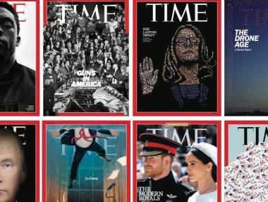 Time в един век време