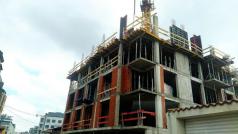 Строителството на жилища в България не спира нито дори забавя