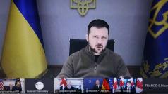 Съединените щати лично насърчават Украйна да покаже на Русия че