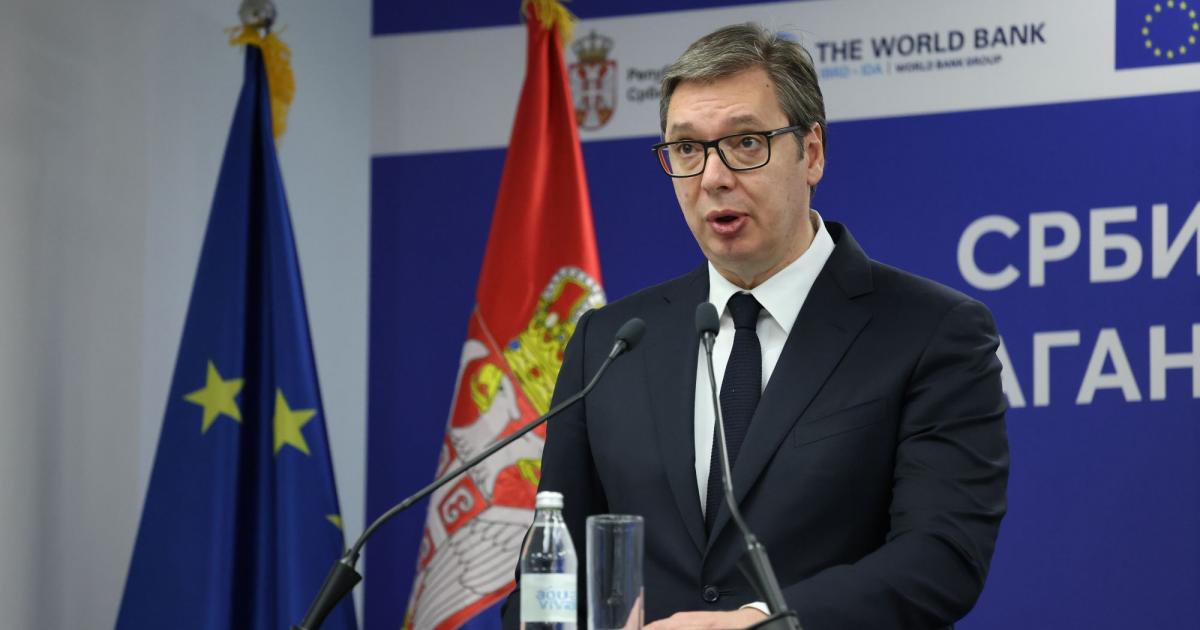 Сърбия обмисля ход, с който да си върне мажоритарния контрол