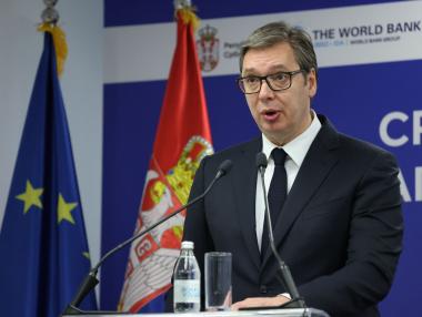 Санкциите пришпорват Сърбия да намали енергийната зависимост от Русия