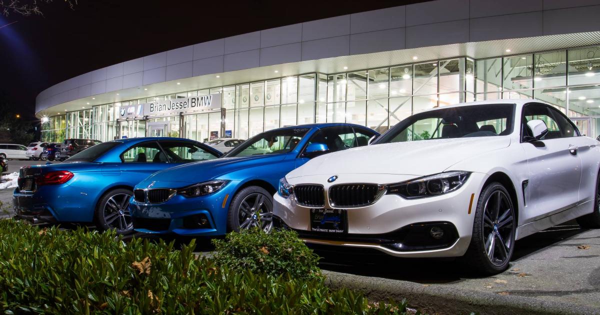 BMW може да започне да продава своите продукти директно на