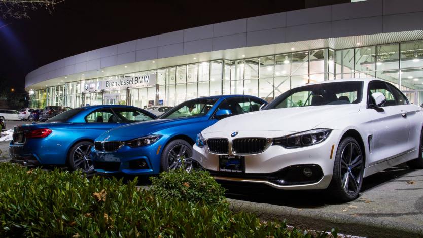 BMW планира директни продажби подобно на Tesla