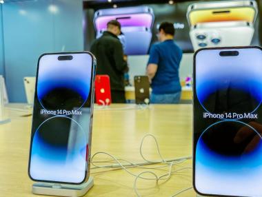 Китай може да превърне iPhone 14 в мираж тази Коледа