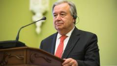 Светът губи борбата с изменението на климата предупреди генералният секретар