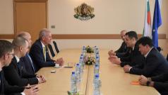 Германската компания Profine Energy GmbH е заявила интерес за инвестиция в